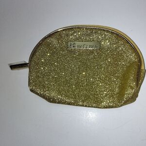 Gold Glitter SeneGence Mini Bag